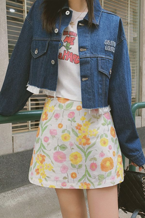 MINI SKIRT