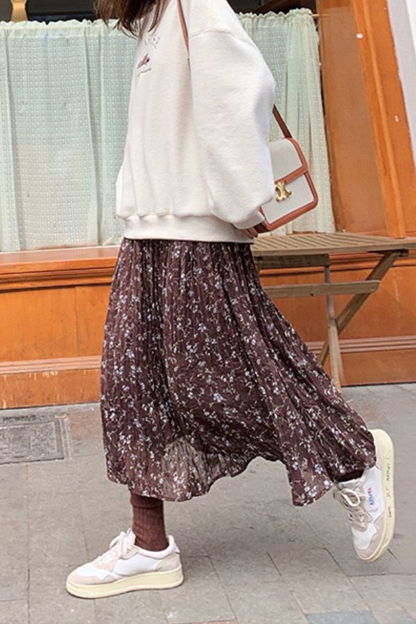 STRIPE SKIRTS