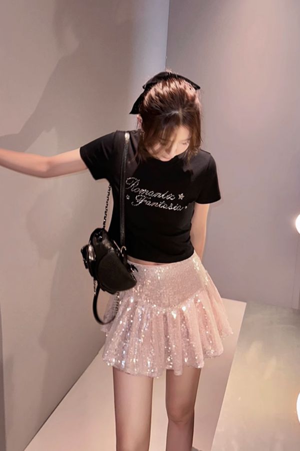 MINI SKIRT