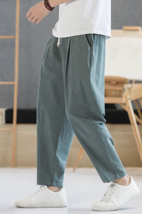 WIDE PANTS